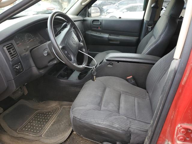 Photo 7 from auction – 2003 DODGE DURANGO SP with VIN 1D4HR38N23F569401