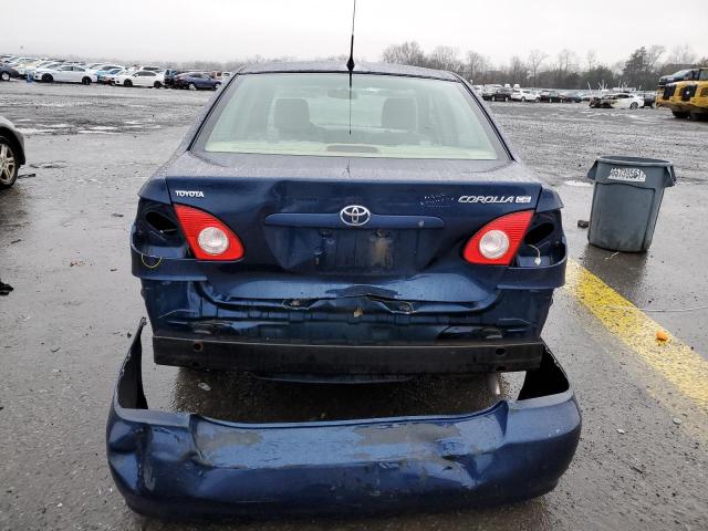 صورة رقم 6 من المزاد - 2005 TOYOTA COROLLA CE مع VIN JTDBR32E952066308