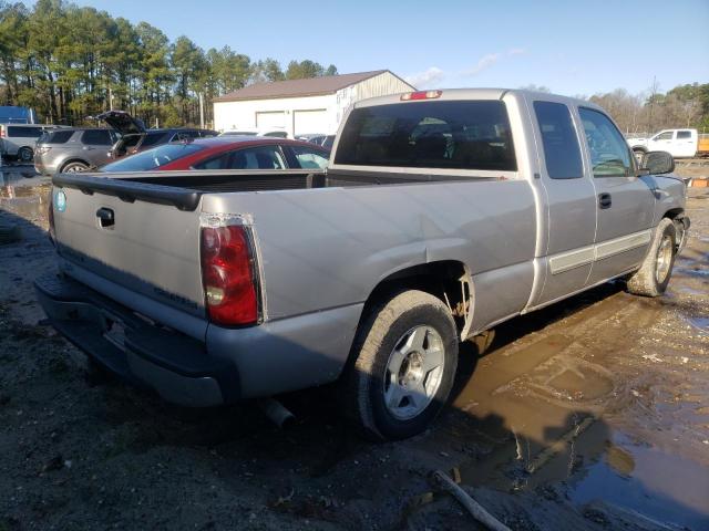 Photo 3 from auction – 2005 CHEVROLET SILVERADO with VIN 2GCEC19T051134700