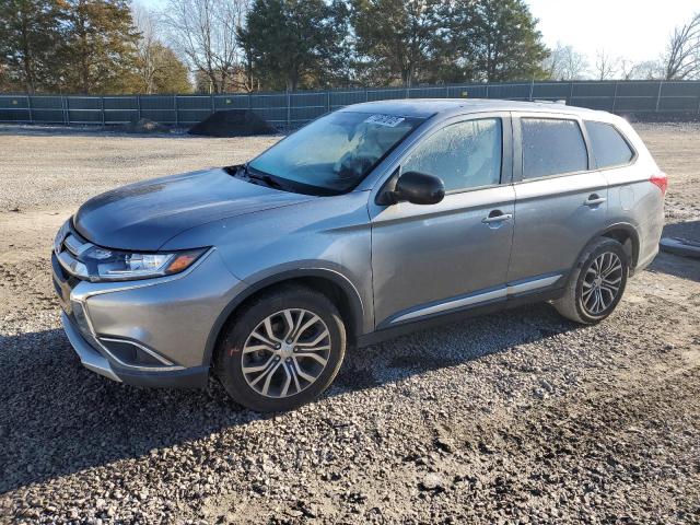 MITSUBISHI OUTLANDER 2018 with VIN JA4AD2A32JZ011943 - Photo from auction
