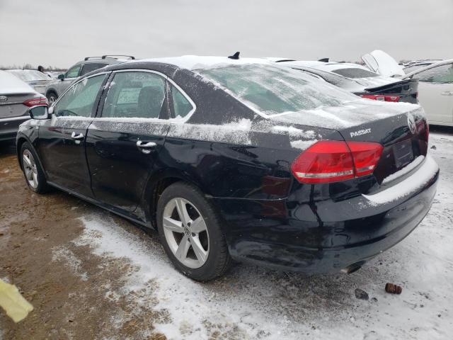 Photo 2 from auction – 2014 VOLKSWAGEN PASSAT S with VIN 1VWAT7A36EC032886