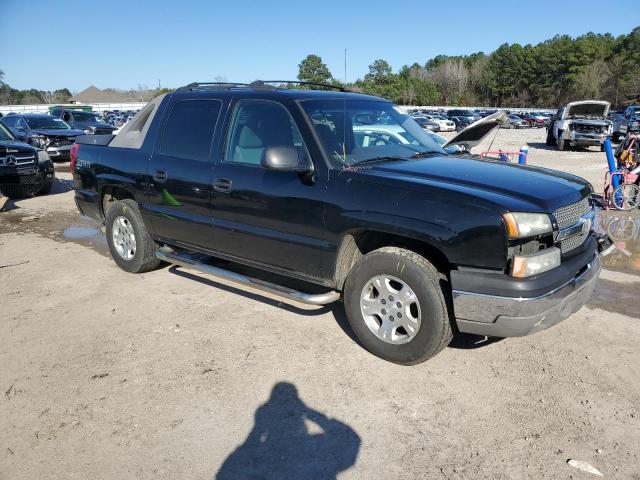 Photo 4 from auction – 2003 CHEVROLET AVALANCHE with VIN 3GNEC13T13G290877