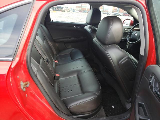 Photo 10 from auction – 2013 CHEVROLET IMPALA LTZ with VIN 2G1WC5E31D1172140