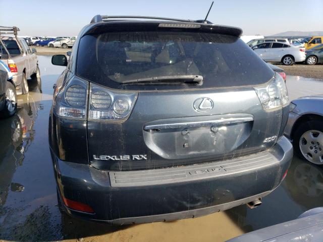 Photo 6 from auction – 2006 LEXUS RX 400 with VIN JTJGW31U660004110