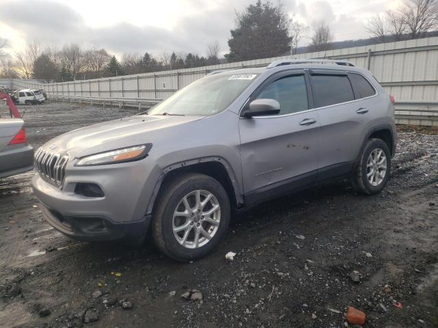 JEEP CHEROKEE L 2014 with VIN 1C4PJMCB5EW187482 - Photo from auction