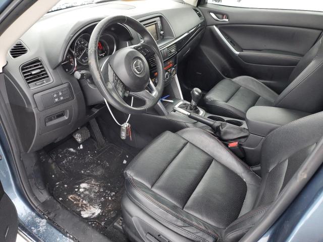 Photo 7 from auction – 2015 MAZDA CX-5 GT with VIN JM3KE4DY2F0504857