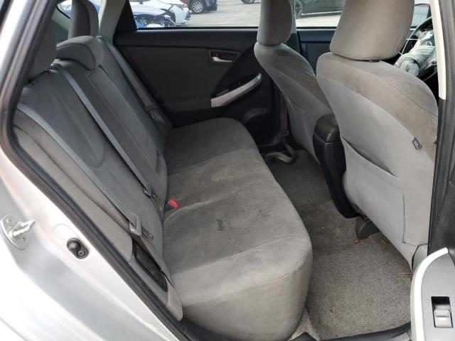 Photo 10 from auction – 2013 TOYOTA PRIUS with VIN JTDKN3DU2D5674796