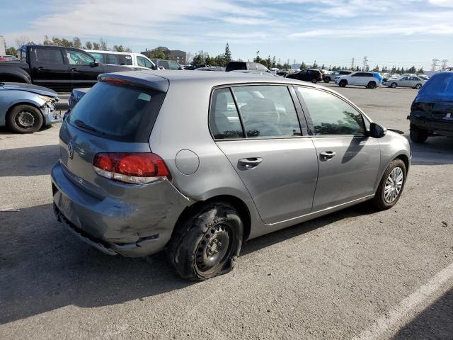 Photo 3 from auction – 2011 VOLKSWAGEN GOLF with VIN WVWDB7AJXBW267206