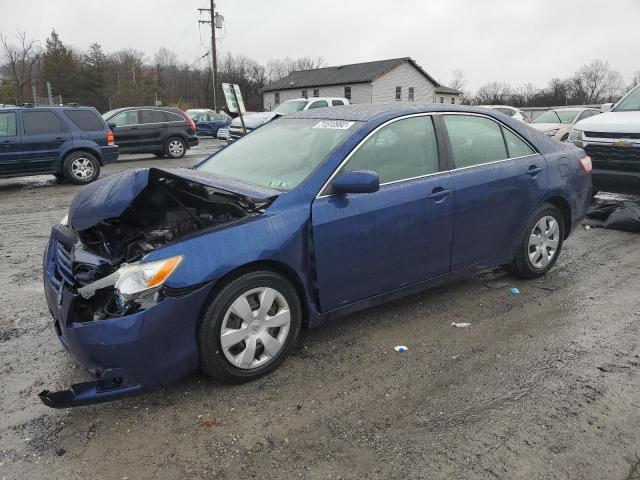 TOYOTA CAMRY 2007 with VIN 4T1BE46K57U177409 - Photo from auction