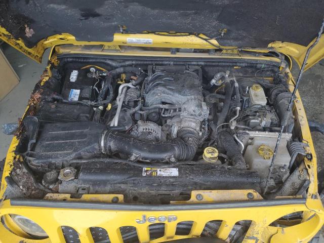 Photo 12 from auction – 2015 JEEP WRANGLER U with VIN 1C4BJWFG2FL630980