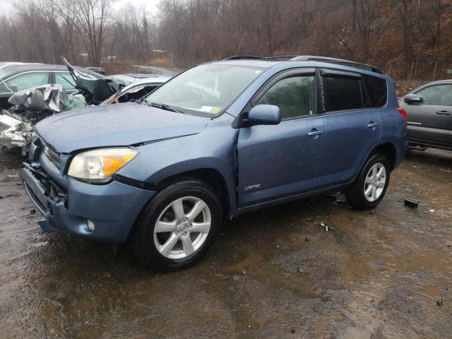 TOYOTA RAV4 LIMIT 2007 with VIN JTMBD31V775110548 - Photo from auction