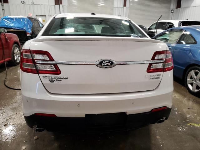 Photo 6 from auction – 2017 FORD TAURUS LIM with VIN 1FAHP2F83HG116678