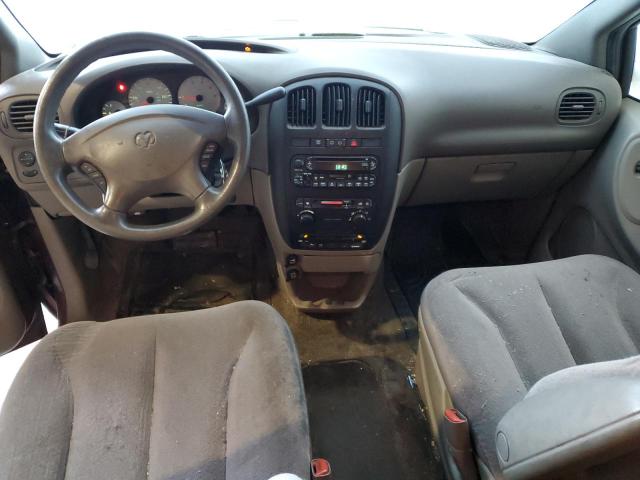 Photo 8 from auction – 2002 DODGE CARAVAN SP with VIN 1B4GP45312B664185