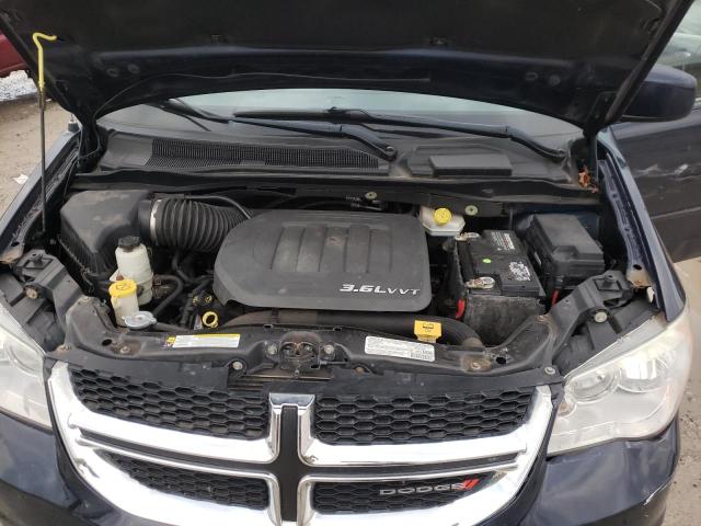 Photo 12 from auction – 2013 DODGE GRAND CARA with VIN 2C4RDGCG1DR542930