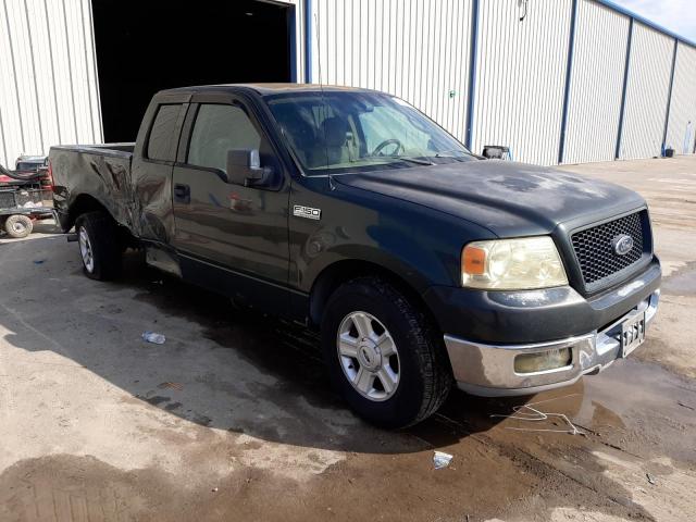 Photo 4 from auction – 2004 FORD F150 with VIN 1FTPX12544NC47829
