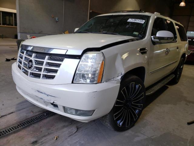 CADILLAC ESCALADE E 2007 with VIN 1GYFK668X7R202008 - Photo from auction