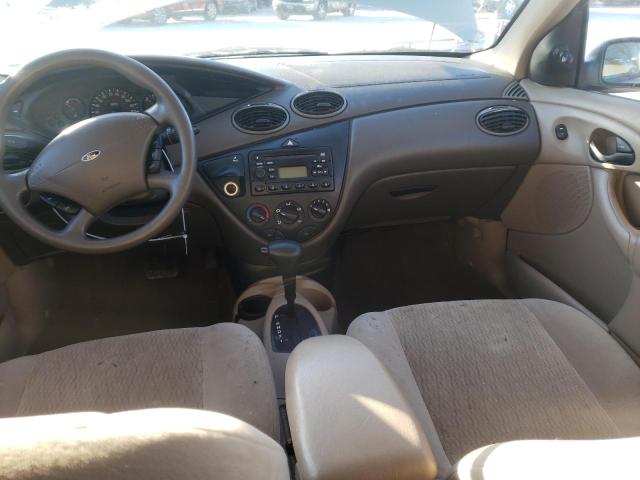 Photo 8 from auction – 2001 FORD FOCUS SE with VIN 1FAFP36381W121582