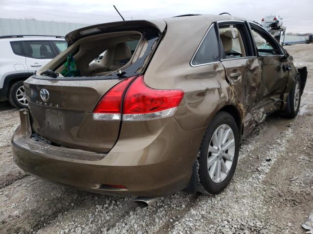 Photo 3 from auction – 2010 TOYOTA VENZA with VIN 4T3ZA3BB4AU024996