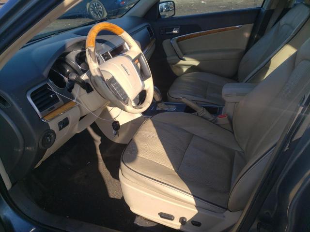 Photo 7 from auction – 2012 LINCOLN MKZ with VIN 3LNHL2GC4CR801651