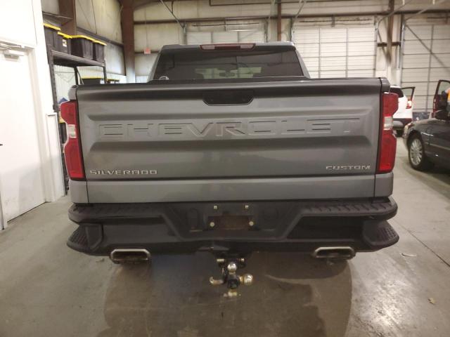 Photo 6 from auction – 2020 CHEVROLET silverado with VIN 1GCPYCEF9LZ108848