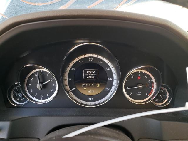 Photo 9 from auction – 2012 MERCEDES-BENZ E 350 with VIN WDDKJ5KB3CF157529