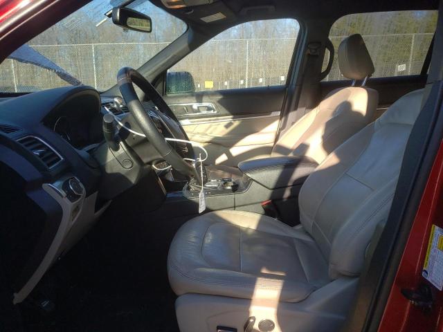 Zdjęcie 7 z aukcji – 2018 FORD EXPLORER L z VIN 1FM5K7F83JGA73860