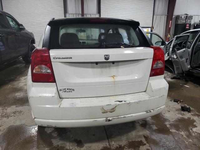 Photo 6 from auction – 2007 DODGE CALIBER with VIN 1B3HB28B07D389743