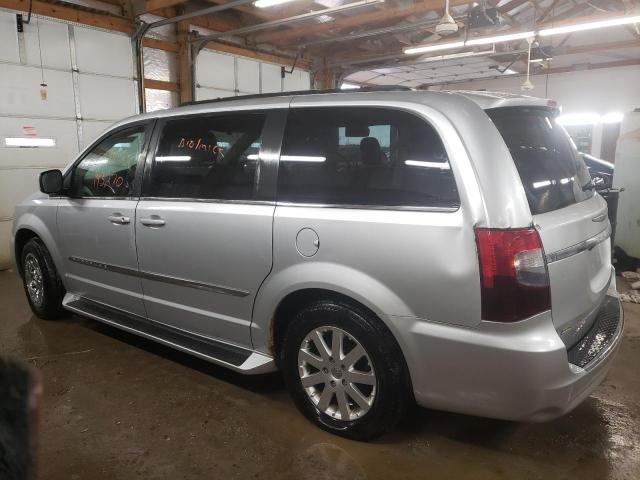 Photo 2 from auction – 2012 CHRYSLER TOWN & COU with VIN 2C4RC1BG0CR278681
