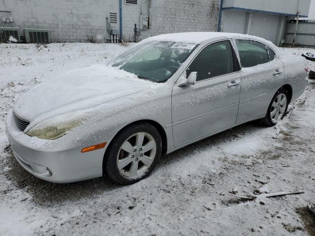 LEXUS ES 330 2005 with VIN JTHBA30G855118231 - Photo from auction