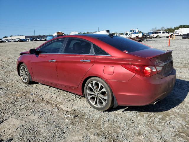 Photo 2 from auction – 2013 HYUNDAI SONATA SE with VIN 5NPEC4AB2DH789149