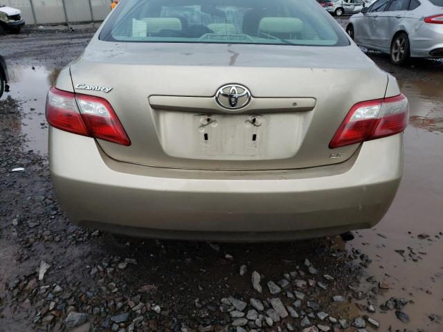 Photo 6 from auction – 2007 TOYOTA CAMRY CE with VIN JTNBE46K873109479
