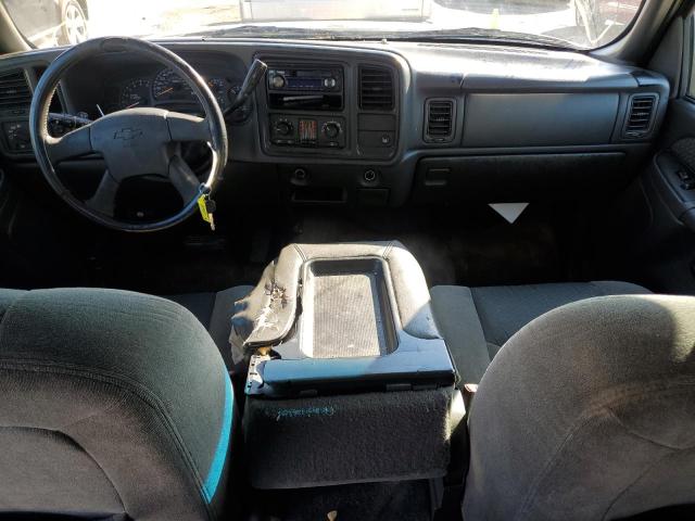 Photo 8 from auction – 2003 CHEVROLET AVALANCHE with VIN 3GNEC13T13G290877