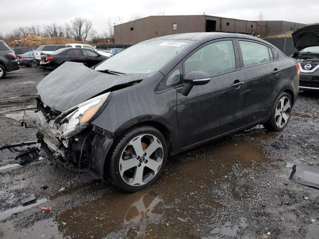 KIA RIO EX 2012 with VIN KNADN4A32C6045068 - Photo from auction