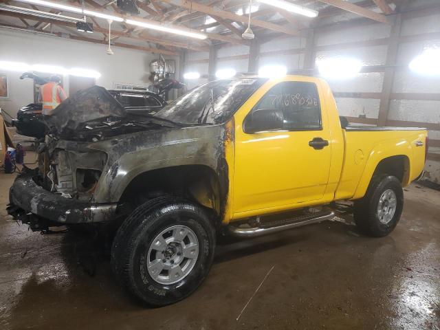 GMC CANYON 2007 with VIN 1GTDT14E578194735 - Photo from auction