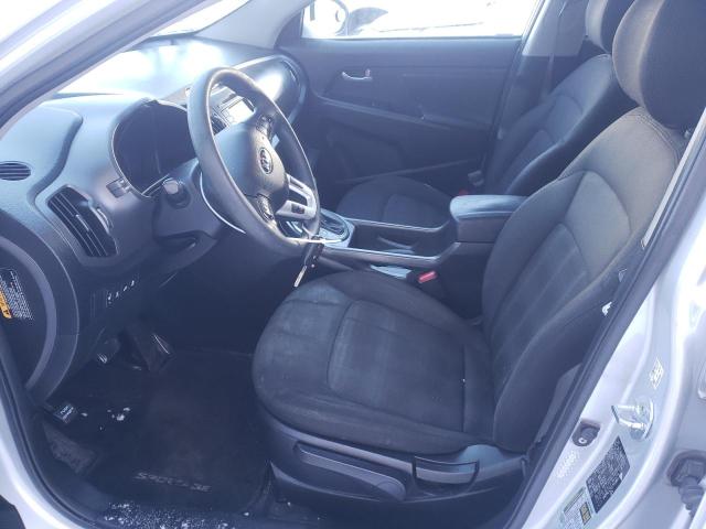 Photo 7 from auction – 2013 KIA SPORTAGE L with VIN KNDPBCA2XD7355863