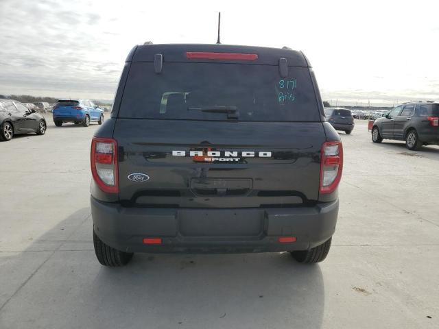 Photo 6 from auction – 2022 FORD BRONCO SPO with VIN 3FMCR9B60NRD74278