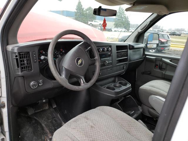 Photo 8 from auction – 2012 CHEVROLET EXPRESS G1 with VIN 1GCSGAFX8C1107665