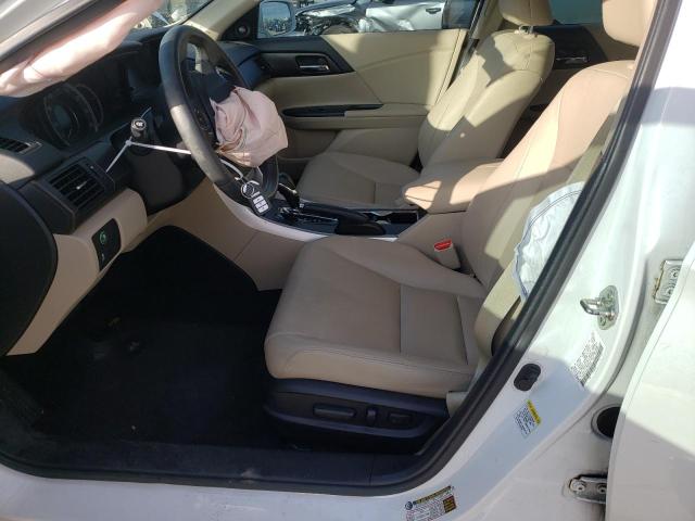 Photo 7 from auction – 2014 HONDA ACCORD EXL with VIN 1HGCR2F80EA154738