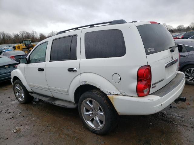 Photo 2 from auction – 2004 DODGE DURANGO SL with VIN 1D4HB48D64F196253