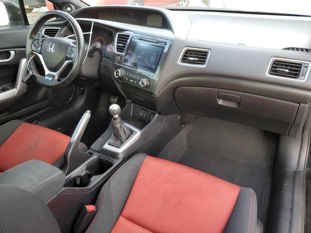 Photo 8 from auction – 2015 HONDA CIVIC SI with VIN 2HGFG4A58FH706596