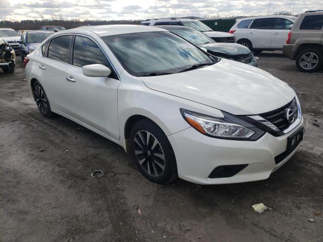 Photo 4 from auction – 2017 NISSAN ALTIMA 2.5 with VIN 1N4AL3APXHC489645