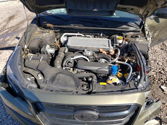 Photo 12 from auction – 2021 SUBARU OUTBACK ON with VIN 4S4BTGLD4M3217543