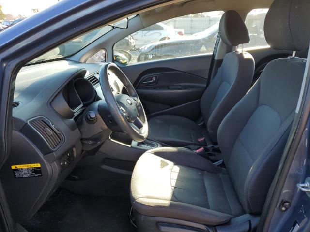 Photo 7 from auction – 2016 KIA RIO LX with VIN KNADM4A39G6663254