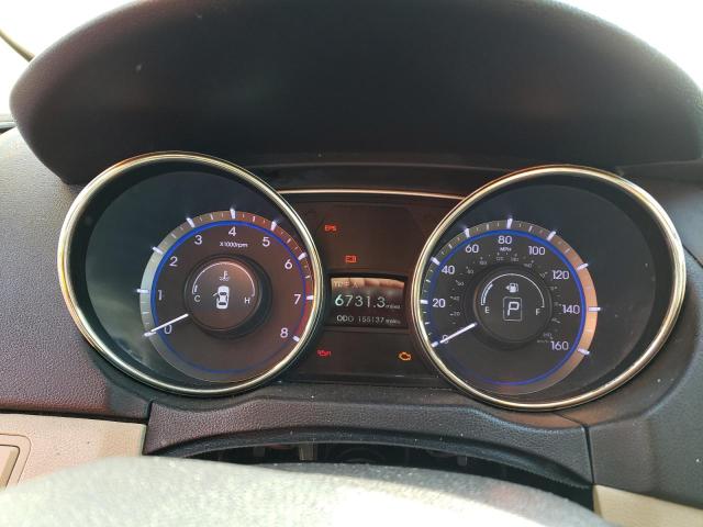 Photo 9 from auction – 2012 HYUNDAI SONATA GLS with VIN 5NPEB4AC7CH429868