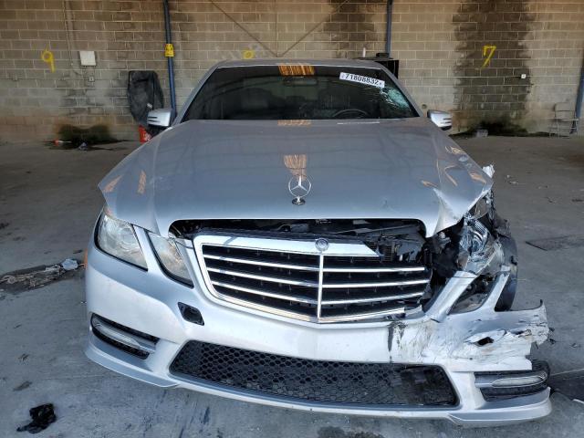 Photo 5 from auction – 2012 MERCEDES-BENZ E 350 with VIN WDDHF5KB2CA651129
