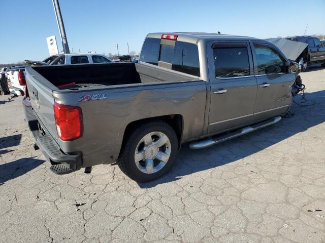 Photo 3 from auction – 2017 CHEVROLET SILVERADO with VIN 3GCUKSEC0HG399980