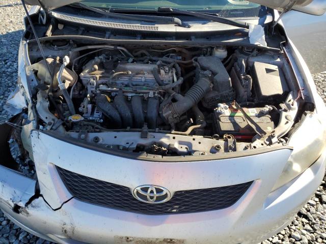 Photo 11 from auction – 2010 TOYOTA COROLLA BA with VIN 1NXBU4EE8AZ364276