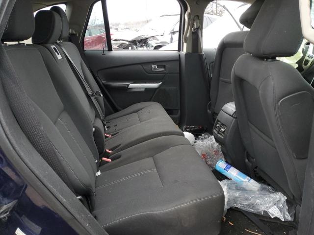 Photo 11 from auction – 2011 FORD EDGE SE with VIN 2FMDK4GC7BBB21821