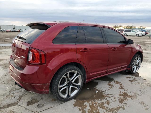 Photo 3 from auction – 2014 FORD EDGE SPORT with VIN 2FMDK3AK8EBA23315
