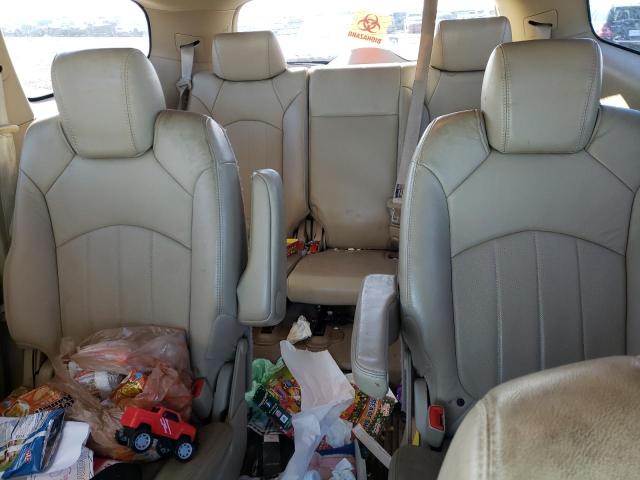 Photo 10 from auction – 2008 BUICK ENCLAVE CX with VIN 5GAEV23758J169336